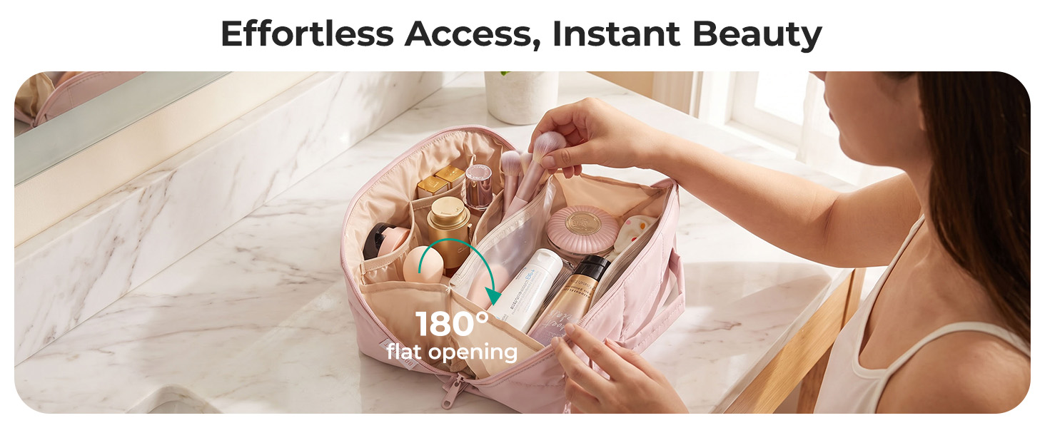 cosmetic bag