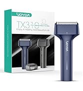 VOYOR Foil Shaver Electric Razor for Men 3 in 1 Shavers for Men with Double Foil Wet & Dry Face S...