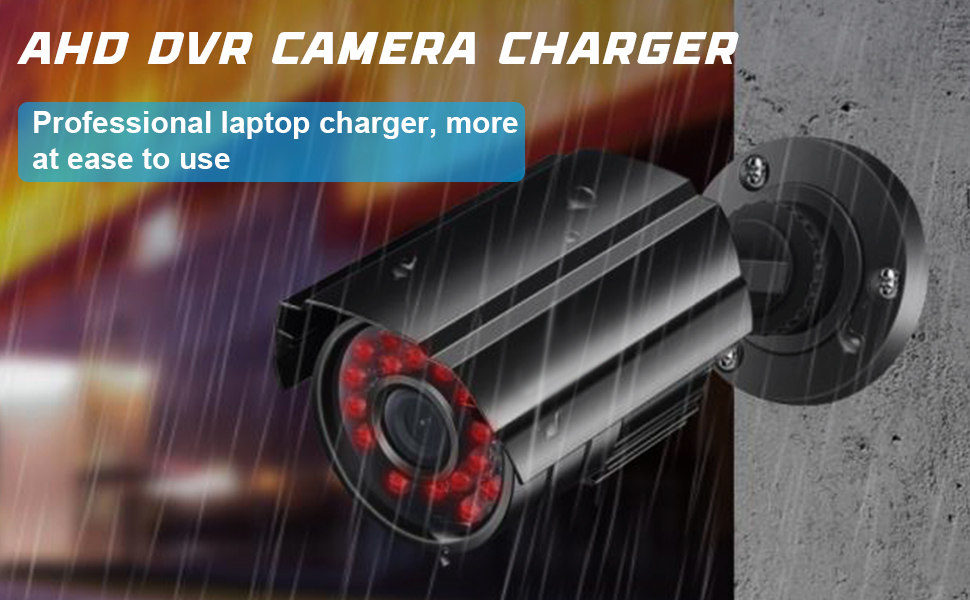for Security Camera CCTV DVR Surveillance System