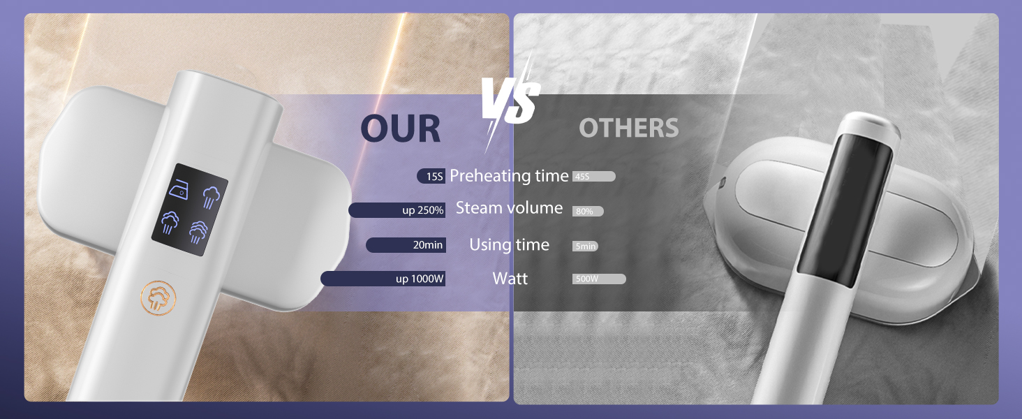 steam iron