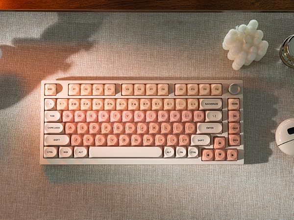 pink gaming pc