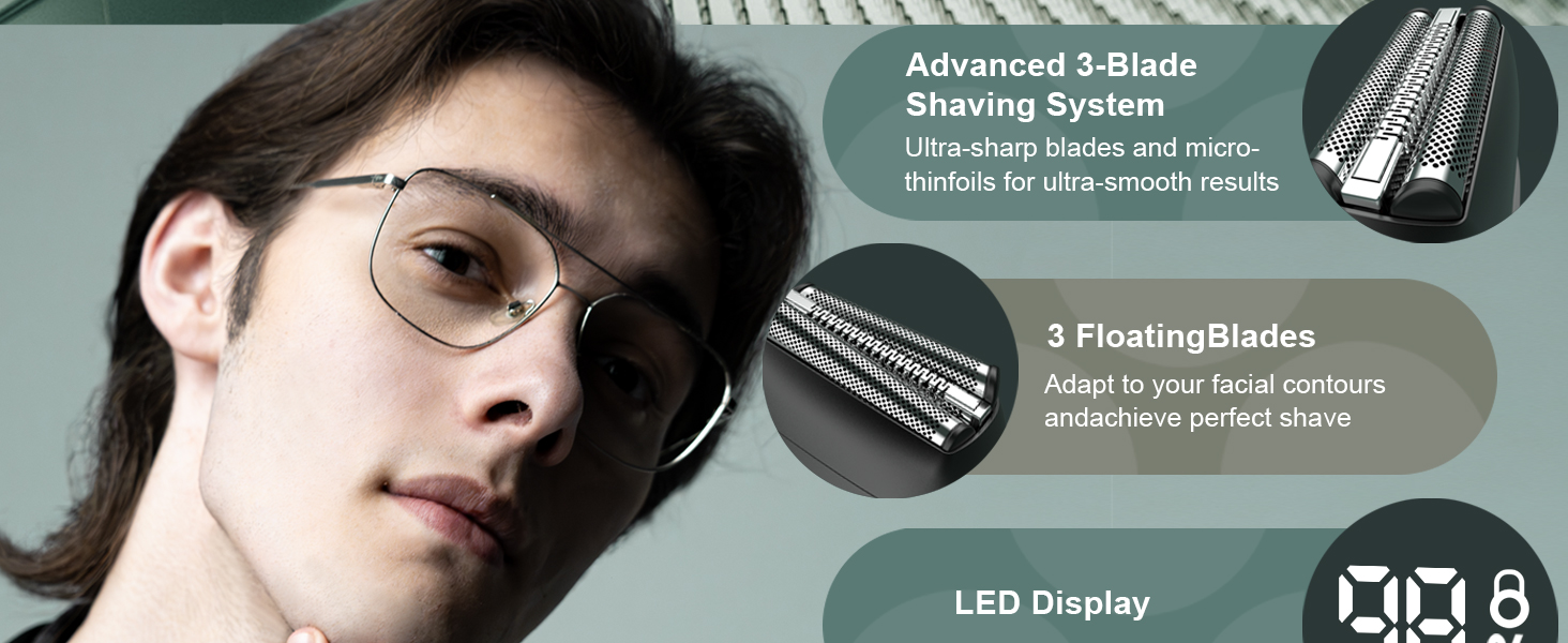 shaver for men