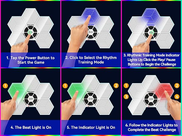 Rhythm Training Mode