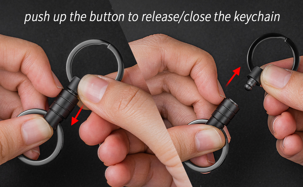 keychain for keys