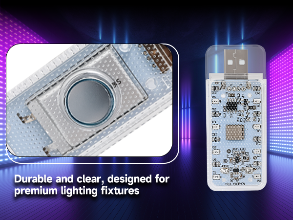 usb light