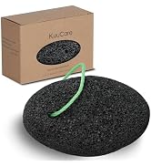 KuuCare Pumice Stone for Feet, Natural Earth Lava Pumice Stone - Foot Callus Remover for Feet Hee...