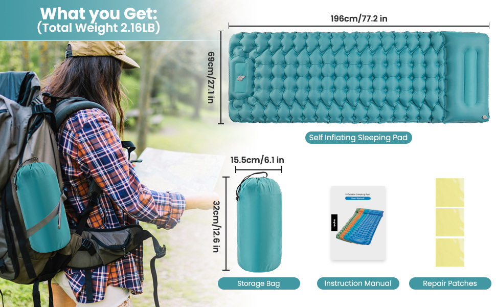 camping mattress