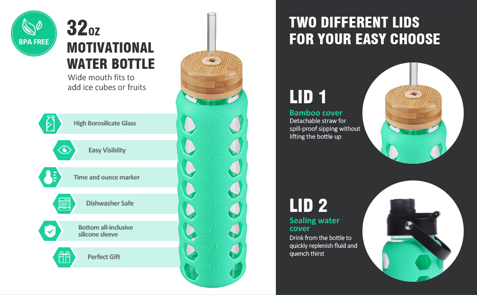 tumbler with lid straw