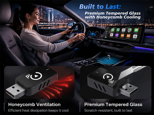 wireless carplay adapter