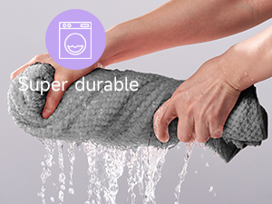 hair towel