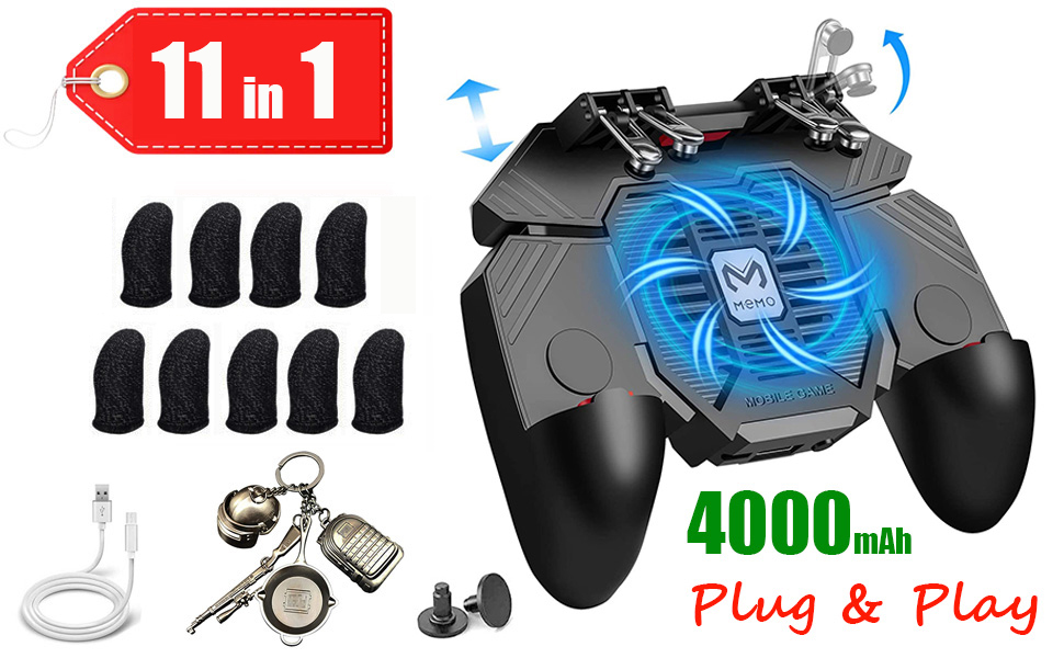 pubg controller