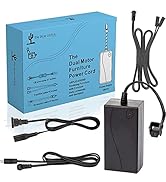 Dual Motor Power Supply Kit - Universally Compatible Power Supply for Electric Reclining Furnitur...