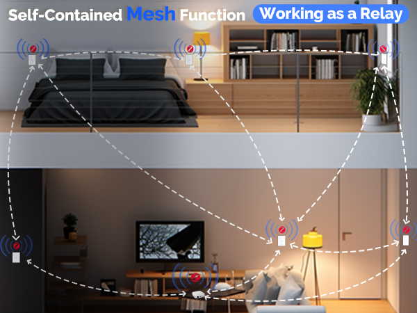smart light switch with relay