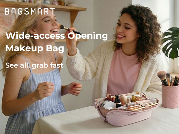 makeup bag