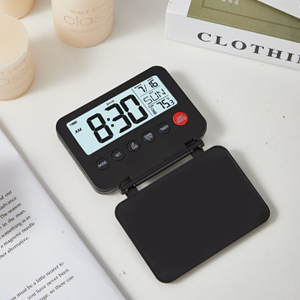 travel alarm clock