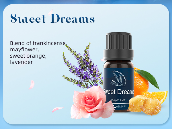 essential oil for sleep