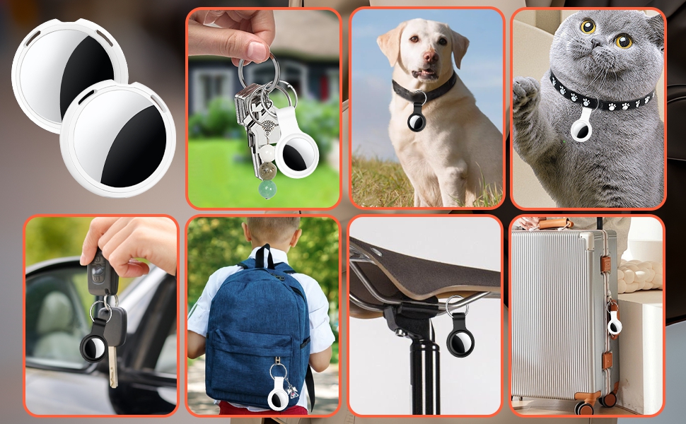 Bluetooth Smart Air Tag