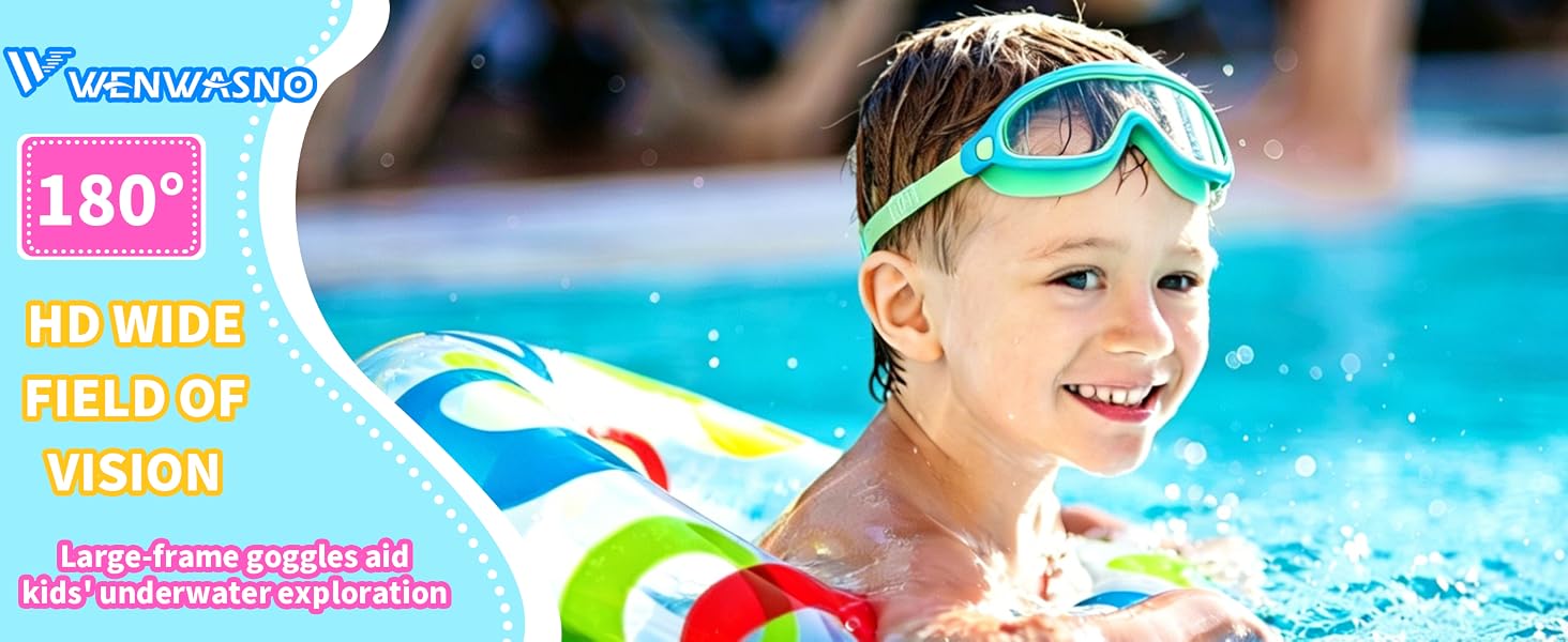 Wenwasno swim goggles
