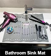 Bathroom Sink Top Cover Space Saver
