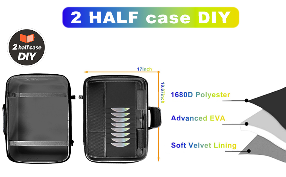 PS5 travel case
