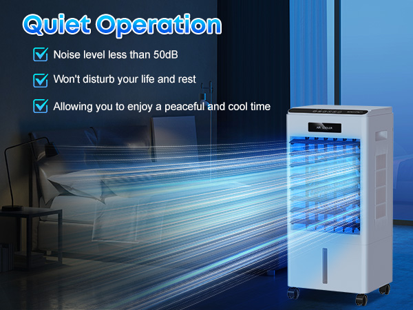 Quiet Operation