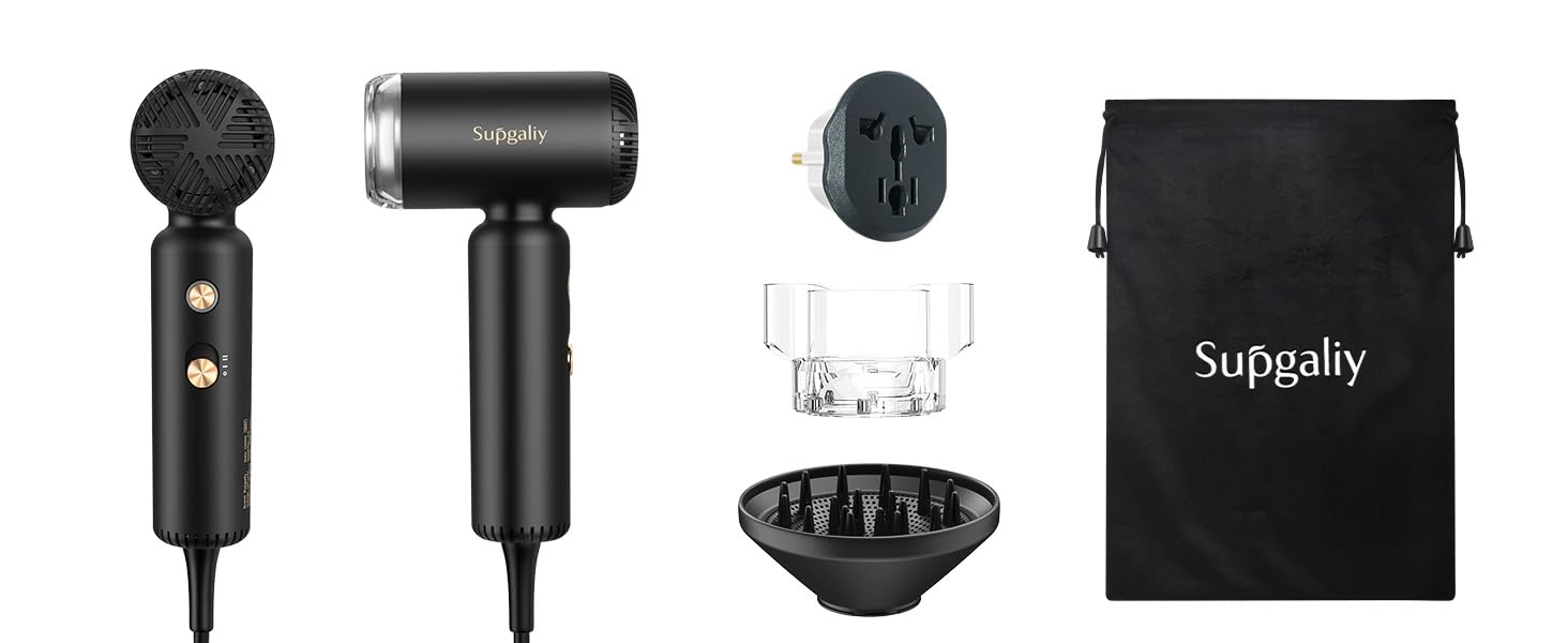 travel hair dryer small