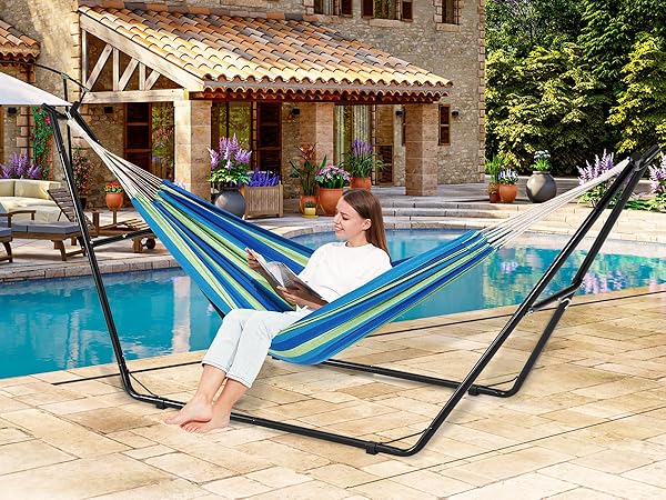 Hammock stand