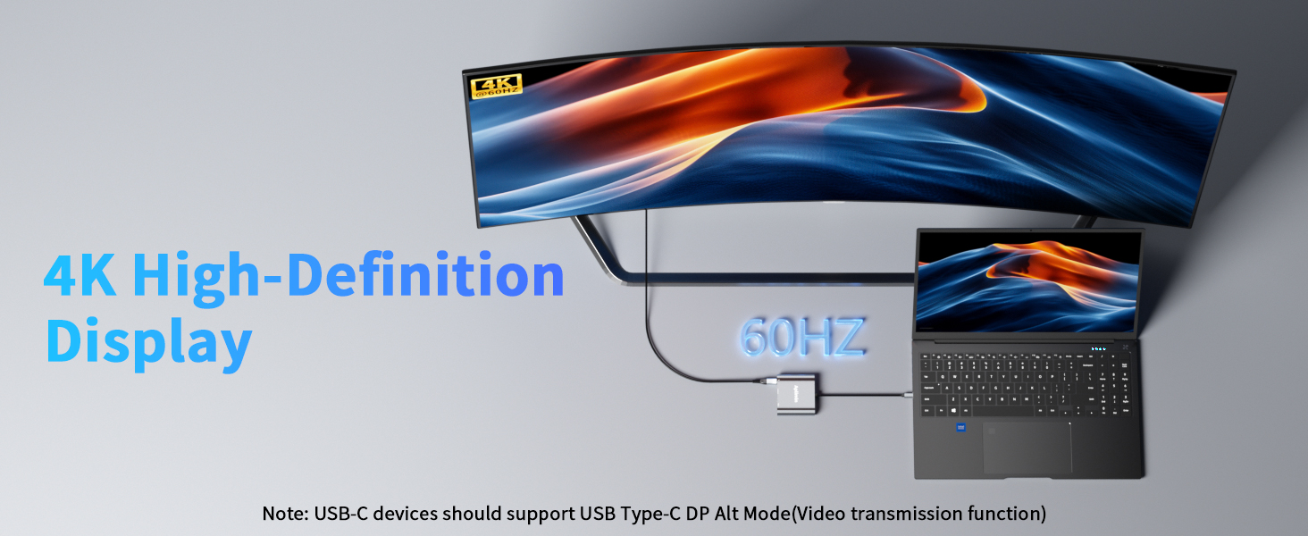 usb c hdmi adapter