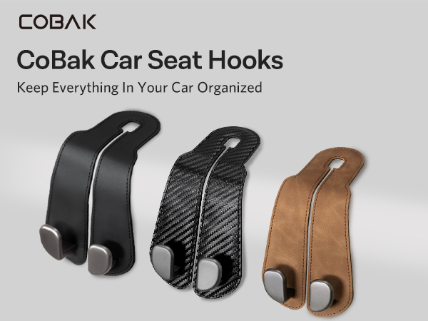 purse hook for car