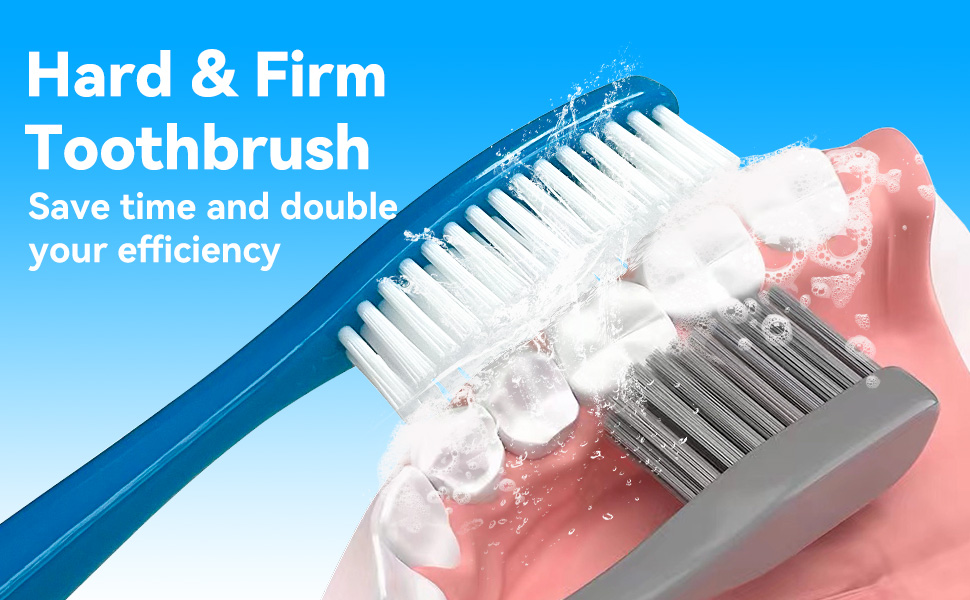toothbrushes firm toothbrush hard reach firm toothbrushes for adults toothbrush firm adult