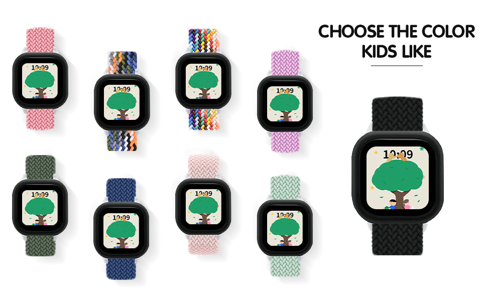 gizmo watch band for kids
