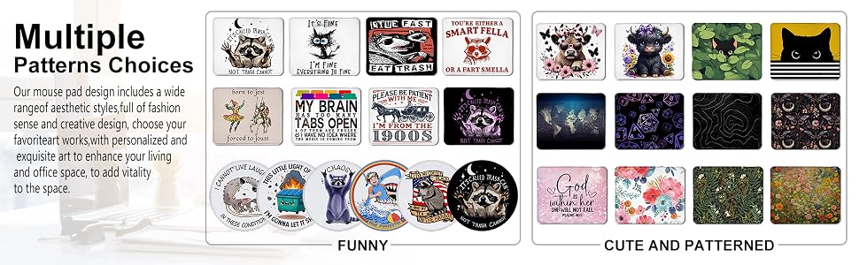 Mouse pad 005