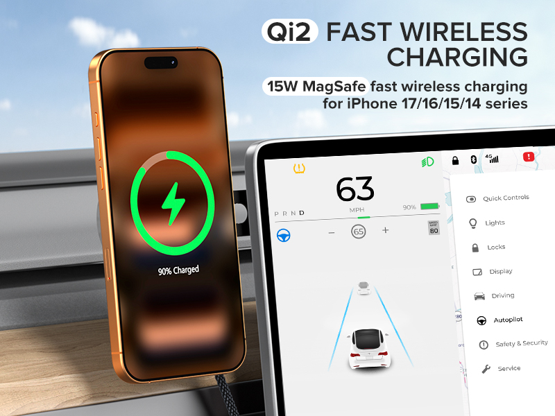 magnetic charger