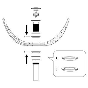 bathroom faucets for sink 1 hole