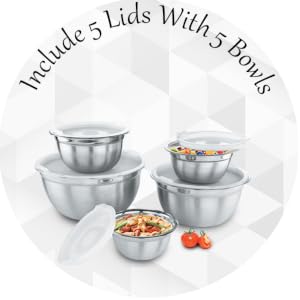 serving bowls