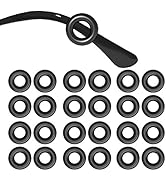 SMARTTOP 12pairs Eyeglass Ear Grips Sleeve Holder-Eyeglasses Ear Hooks -Comfort Anti-Slip glasses...