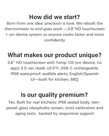 Meat Thermometer