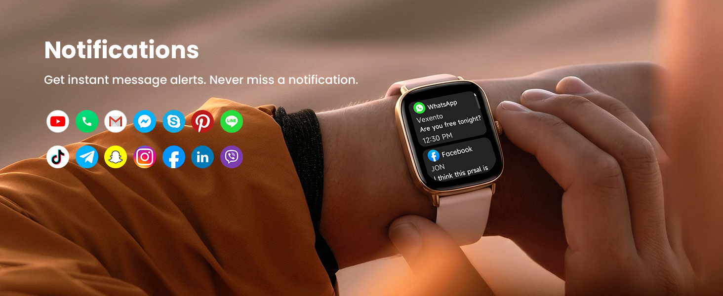 Notifications