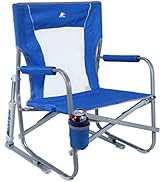 GCI Outdoor Rocker Camping Chair