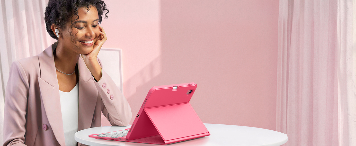ipad a16 case with keybaord