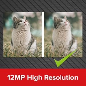 12MP 4K@25fps USB Camera Module with Wide Angle M12 Lens