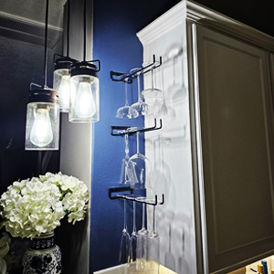 Wine Glass Rack