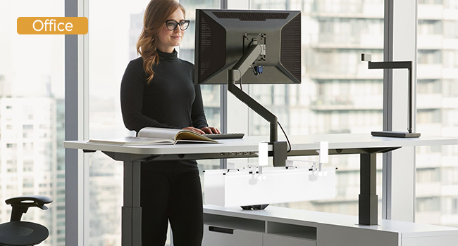 wire basket office under desk organizer cord holder pc gaming accessories under desk cable tray