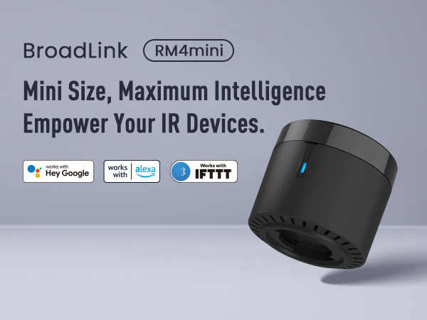 BroadLink RM4 MINI IR Universal Remote