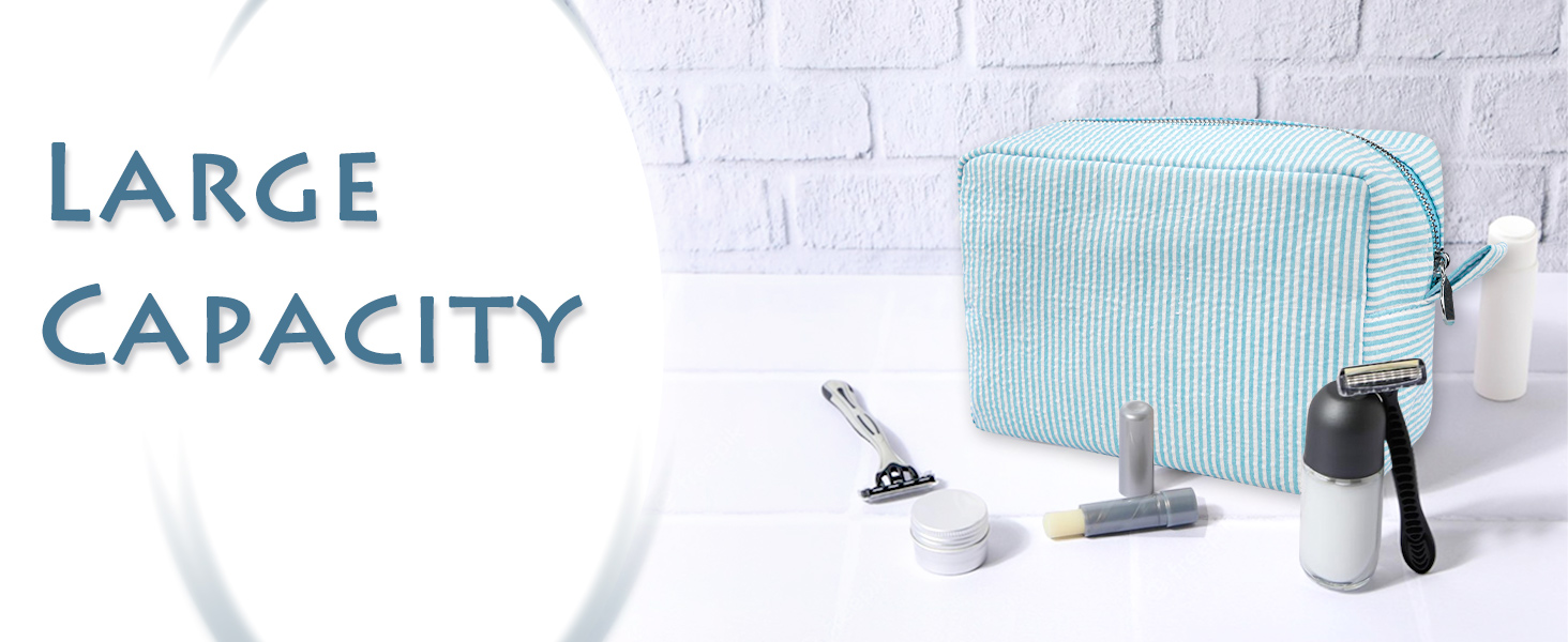 makeup bag
