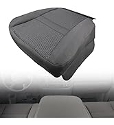 Bottom Seat Cover Replacement Cloth for Dodge Ram 2500 3500 2006 2007 2008 2009 2010 and 2006 200...