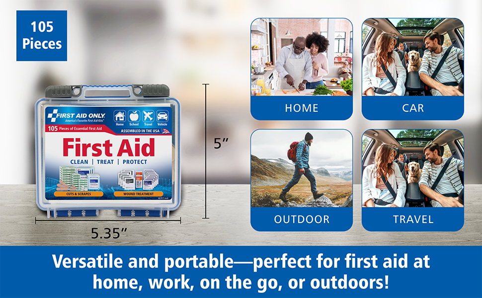 Acme FAO First Aid Kits