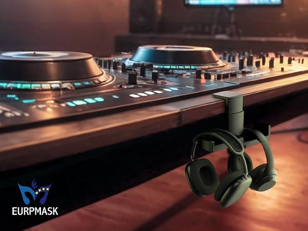 headphone hanger