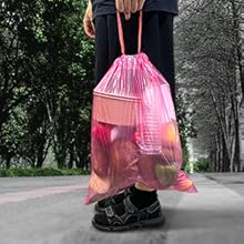 bathroom trash bags