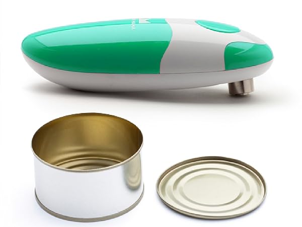 Smooth Edges can opener with magnet aluminum can opener can automatic can opener kitchen mama opener
